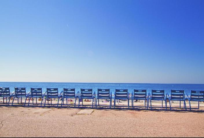 Palais Elisabeth Promenade Des Anglais Διαμέρισμα Νίκαια Εξωτερικό φωτογραφία