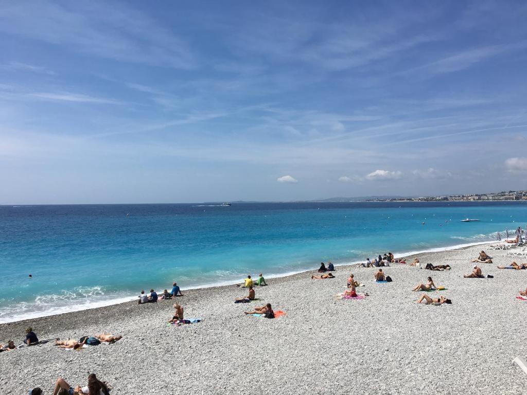 Palais Elisabeth Promenade Des Anglais Διαμέρισμα Νίκαια Εξωτερικό φωτογραφία