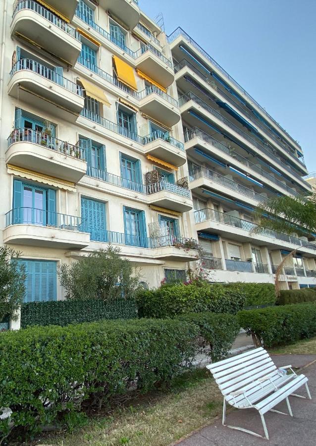 Palais Elisabeth Promenade Des Anglais Διαμέρισμα Νίκαια Εξωτερικό φωτογραφία