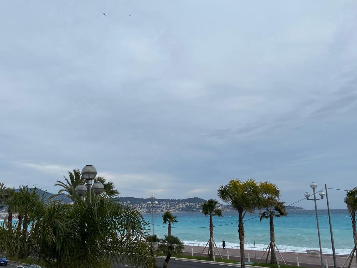 Palais Elisabeth Promenade Des Anglais Διαμέρισμα Νίκαια Εξωτερικό φωτογραφία