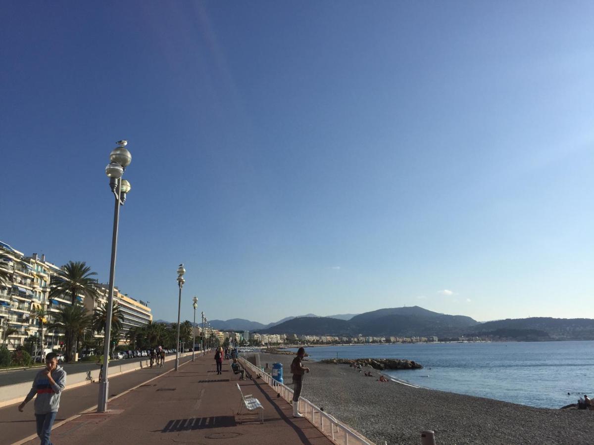 Palais Elisabeth Promenade Des Anglais Διαμέρισμα Νίκαια Εξωτερικό φωτογραφία